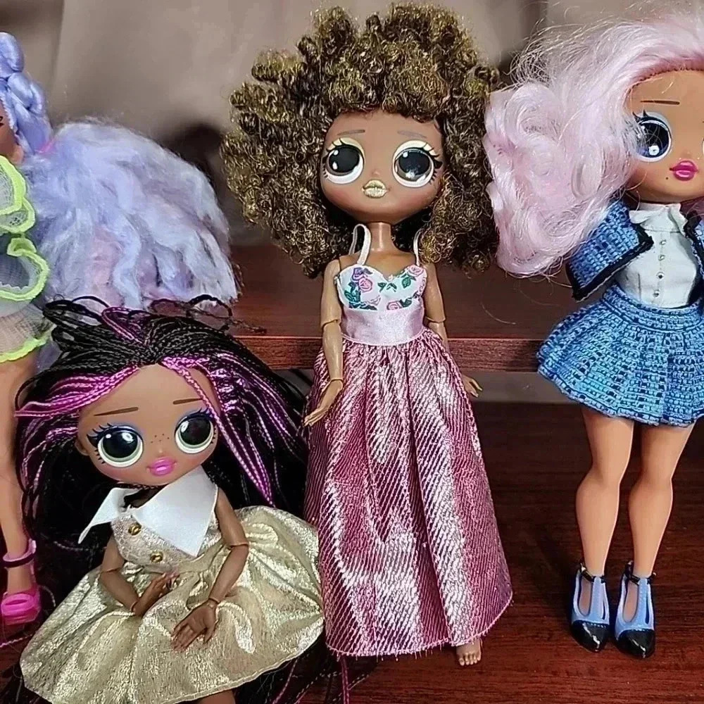 L.O.L Surprise DOLLS 4 DOLLS - Picture 9 of 11